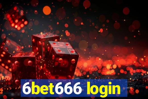 6bet666 login